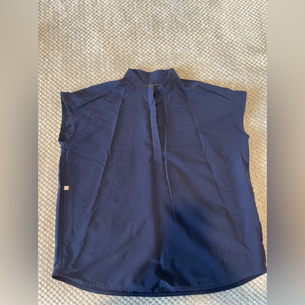 Figs Rafaela Oversized Scrub Top